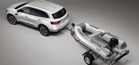 Renault Koleos 2016 chốt giá bán từ 91.489 RM (gần 500 triệu đồng) - ảnh 9