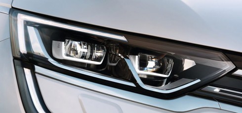 Renault Koleos 2016 chốt giá bán từ 91.489 RM (gần 500 triệu đồng) - ảnh 5