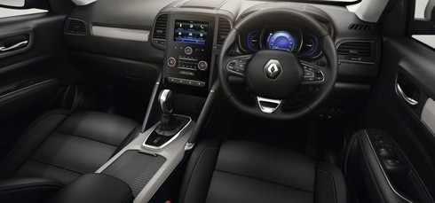 Renault Koleos 2016 chốt giá bán từ 91.489 RM (gần 500 triệu đồng) - ảnh 6