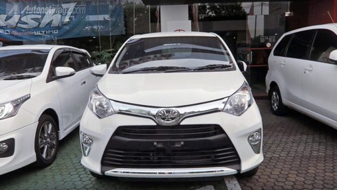 Xe gia đình Toyota Calya giá rẻ khoảng 255 triệu đồng ra mắt ở Indonesia - ảnh 3