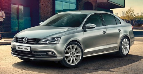 Volkswagen Jetta Facelift chuẩn bị ra mắt với giá 700 triệu đồng - ảnh 2