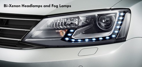 Volkswagen Jetta Facelift chuẩn bị ra mắt với giá 700 triệu đồng - ảnh 7