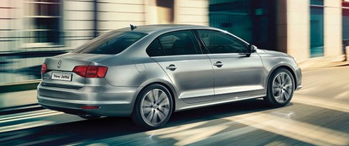 Volkswagen Jetta Facelift chuẩn bị ra mắt với giá 700 triệu đồng - ảnh 3