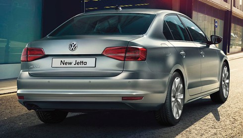 Volkswagen Jetta Facelift chuẩn bị ra mắt với giá 700 triệu đồng - ảnh 4