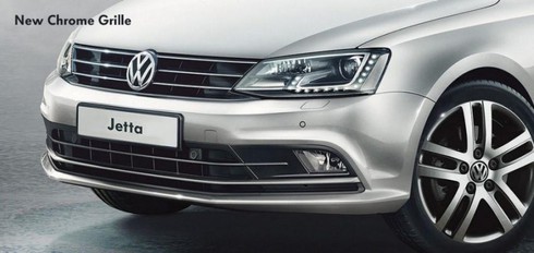 Volkswagen Jetta Facelift chuẩn bị ra mắt với giá 700 triệu đồng - ảnh 5