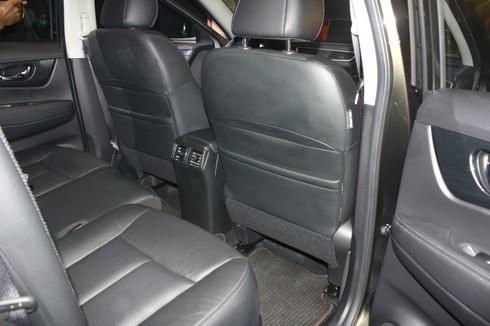 Nissan X-Trail 2016 ra mắt với tiện ích vượt trội, sẽ đẩy lui đối thủ? - ảnh 19