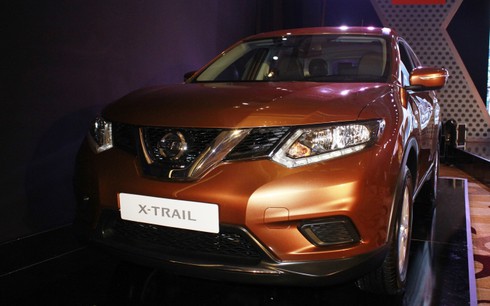 Nissan X-Trail 2016 ra mắt với tiện ích vượt trội, sẽ đẩy lui đối thủ? - ảnh 22