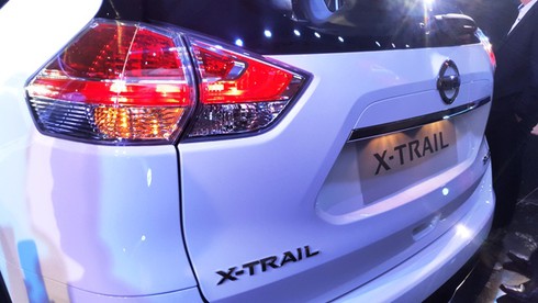 Nissan X-Trail 2016 ra mắt với tiện ích vượt trội, sẽ đẩy lui đối thủ? - ảnh 10