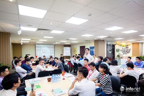 Chàng trai hai lần cắm sổ đỏ để khởi nghiệp nghề SEO - ảnh 3