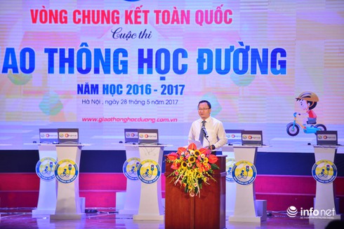 Trao giải cuộc thi