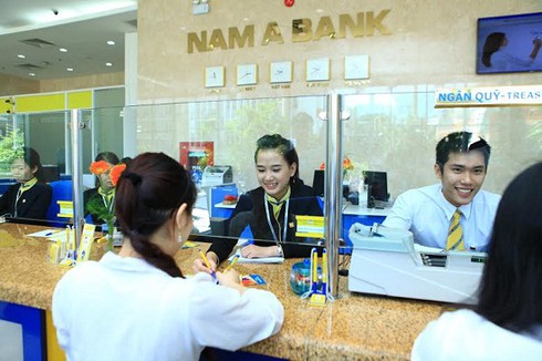 Nam Á Bank đạt chứng nhận quốc tế về an toàn thông tin - ảnh 1