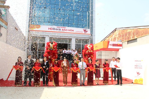 HDBank Đồng Nai chuyển địa điểm một số Phòng Giao dịch - ảnh 1