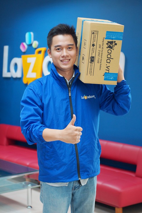 Giao hàng siêu tốc - Lazada Việt Nam dần khẳng định uy tín - ảnh 3