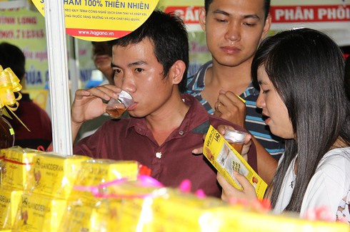 Người đam mê trồng nấm Linh chi sạch giữa Sài Gòn - ảnh 1