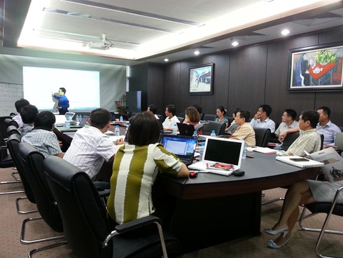 Lập kế hoạch kinh doanh chuyên nghiệp theo chuẩn Quốc tế bằng phần mềm - ảnh 1