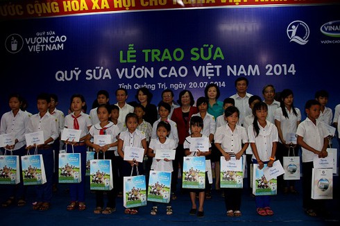 Quỹ sữa
