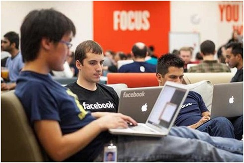 Tại sao bạn nên từ chối làm việc cho Facebook? - ảnh 1