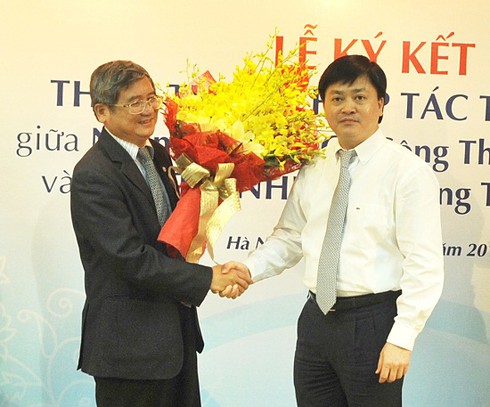 VietinBank và FPT IS ký kết thỏa thuận hợp tác chiến lược toàn diện - ảnh 2