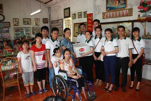 Tập đoàn khách sạn Mường Thanh và những dấu ấn Trung Thu 2014 - ảnh 3