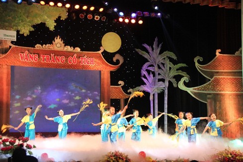 Tập đoàn khách sạn Mường Thanh và những dấu ấn Trung Thu 2014 - ảnh 1