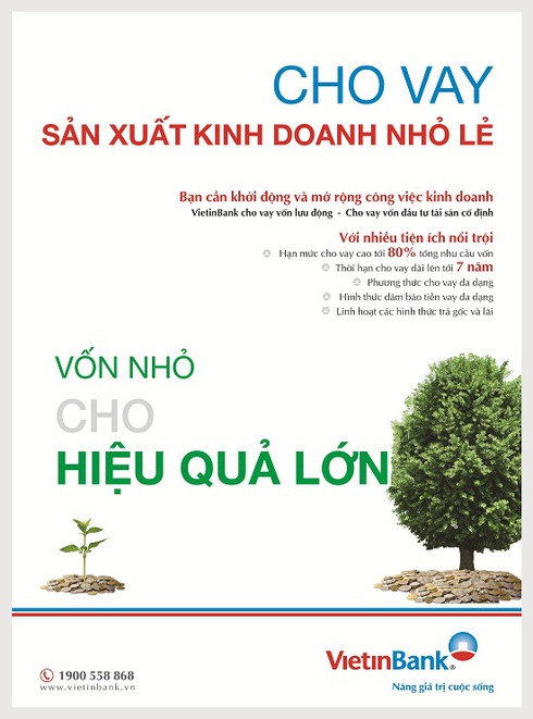 Giải quyết bài toán về vốn cho kinh doanh nhỏ lẻ - ảnh 1