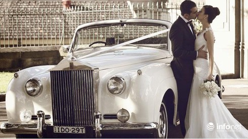 Chọn xe hoa đúng chuẩn cho ngày cưới thêm tuyệt vời - ảnh 1