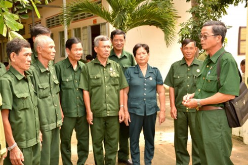 Cà Mau: Tạo động lực, nền tảng trong công tác xây dựng Đảng vào giai đoạn mới - ảnh 1