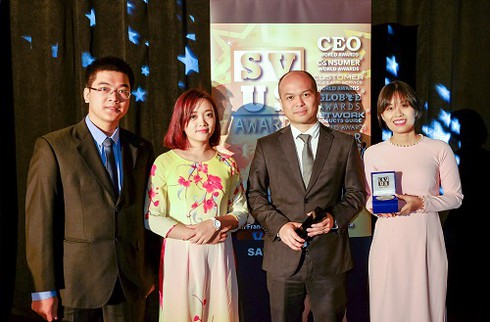 Việt Nam lần đầu tiên giành giải Vàng thế giới về sản phẩm công nghệ thông tin - ảnh 1