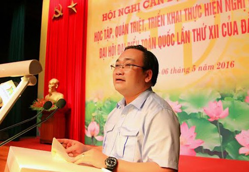 Khắc phục bệnh hình thức, học Nghị quyết qua loa cho xong - ảnh 1