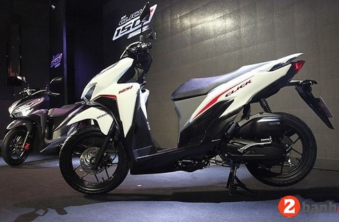 12 Reasons Why the Honda Click 125i is the Scooter of the Future   Starmometer