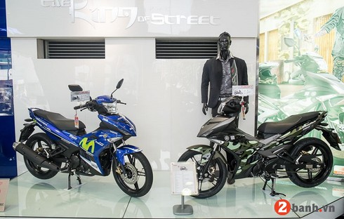 So sánh giá xe Yamaha Exciter 150 Thái Lan và Việt Nam  Danhgiaxe