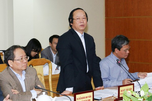 Thứ trưởng Bộ TN&MT: