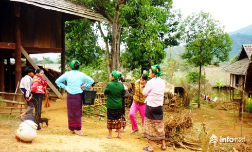 Nhức nhối vấn nạn buôn, bán người ở miền Tây Nghệ An - ảnh 1