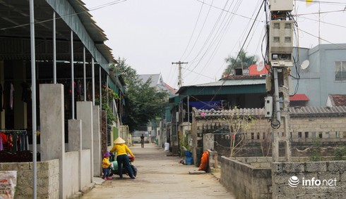 Nghệ An: Đặc sản bánh chưng Vĩnh Hòa hối hả vào vụ Tết - ảnh 2