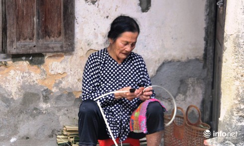 Nghệ An: Đặc sản bánh chưng Vĩnh Hòa hối hả vào vụ Tết - ảnh 4