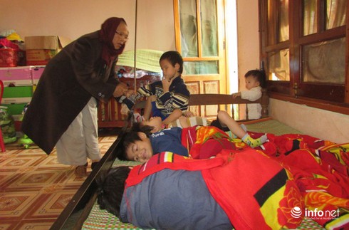 Chùa Bửu Thắng, nơi cưu mang những mảnh đời bất hạnh - ảnh 1