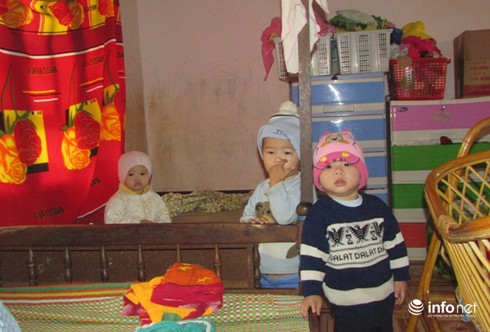 Chùa Bửu Thắng, nơi cưu mang những mảnh đời bất hạnh - ảnh 3