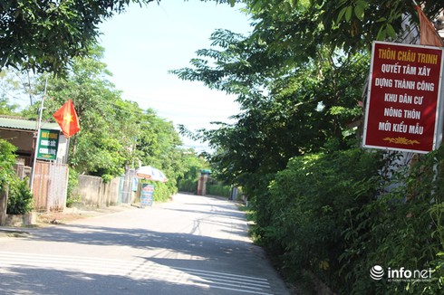 Ngẩn ngơ trước những cánh cổng