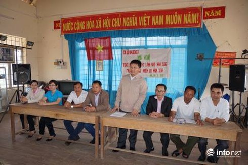 Báo Infonet trao quà cho bà con đồng bào nghèo tại Đắk Lắk - ảnh 1