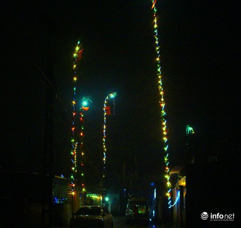 Những cây nêu “độc nhất vô nhị” ở Hà Tĩnh - ảnh 1