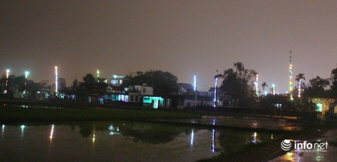 Những cây nêu “độc nhất vô nhị” ở Hà Tĩnh - ảnh 3