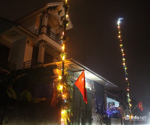 Những cây nêu “độc nhất vô nhị” ở Hà Tĩnh - ảnh 4