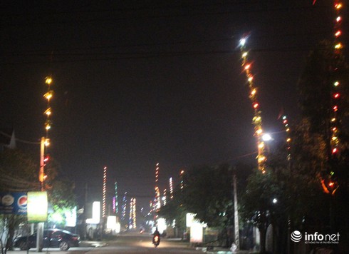 Những cây nêu “độc nhất vô nhị” ở Hà Tĩnh - ảnh 5