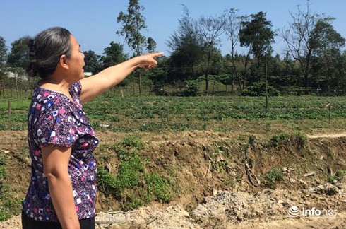 Dự án nghìn tỷ của Formosa xây nhà cho công nhân vẫn