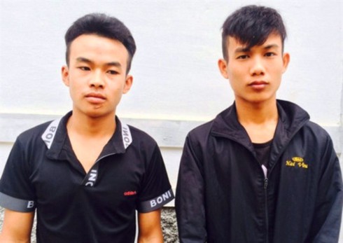 Nghệ An: Khởi tố 2 thanh niên 9X hại đời thiếu nữ trong vườn mía - ảnh 1