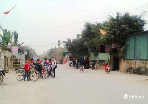 Trai làng hỗn chiến, 2 người thương vong - ảnh 1