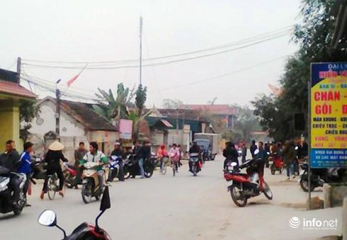 Trai làng hỗn chiến, 2 người thương vong - ảnh 2