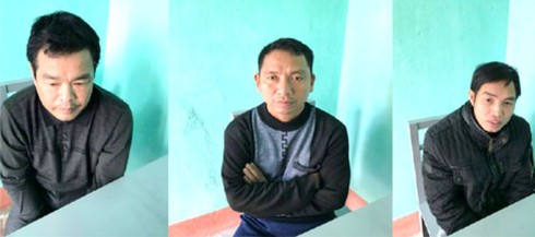 Dùng thuốc “hướng thần” chiếm đoạt hàng loạt ô tô - ảnh 1