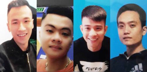 Nghệ An: Khởi tố đối tượng bắn xuyên đùi thiếu nữ trong đêm - ảnh 1