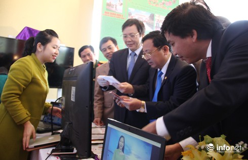 Nghệ An Bế mạc hội Báo Xuân Đinh Dậu 2017 - ảnh 1